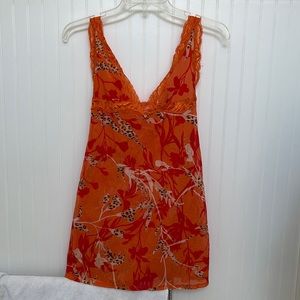 Victoria’s secret slip